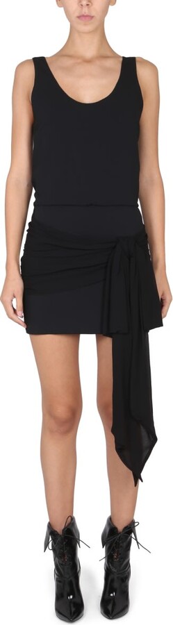 Philosophy di Lorenzo Serafini Mini Dress