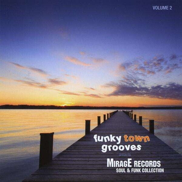 Mirage Soul & Funk Collection Vol. 2 / Various Various Artists - Mirage Soul & Funk Collection Vol. 2 (Various Artists) - Music & Performance - CD