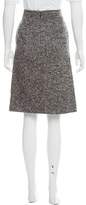 Thumbnail for your product : Alessandro Dell'Acqua Wool Knee-Length Skirt w/ Tags