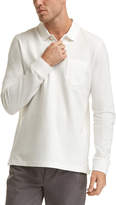 Thumbnail for your product : Sportscraft Long Sleeve Pima Cotton Polo