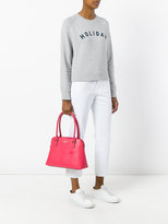 Thumbnail for your product : Kate Spade tassel detail structured tote