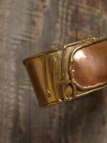 Thumbnail for your product : Free People Vintage Mixed Metal Bracelet