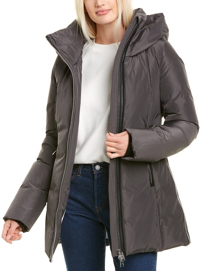 nicole benisti jacket