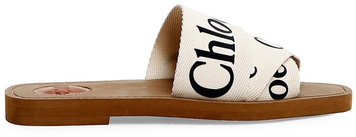 Chloé White Women's Sandals | Shop the world's largest collection of  fashion | ShopStyle