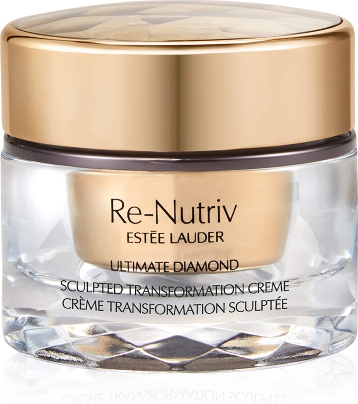 Estee Lauder Re-Nutriv Ultimate Diamond Sculpted Transformation Creme Moisturiser