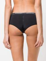 Thumbnail for your product : Emporio Armani stretch jersey hipster briefs