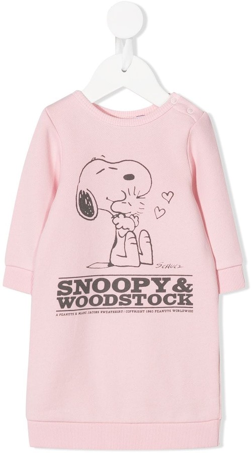 snoopy baby girl clothes