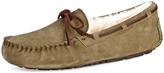 Thumbnail for your product : UGG Mens Olsen Moccasin Suede Slippers