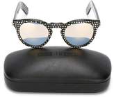 Thumbnail for your product : Cutler & Gross round frame sunglasses