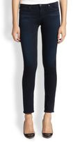 Thumbnail for your product : AG Adriano Goldschmied Stilt Cigarette Dark Wash Jeans