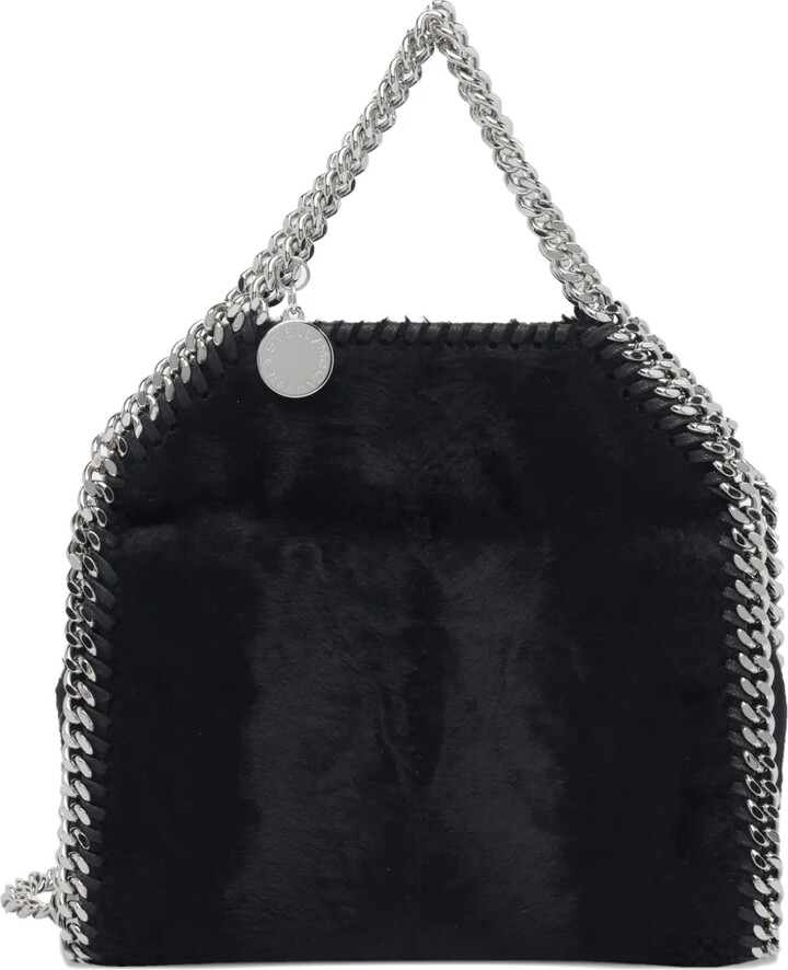 Stella McCartney Falabella chain-detail tote bag