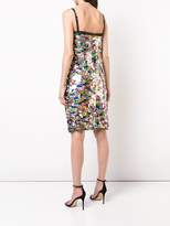 Thumbnail for your product : Milly paillette dress