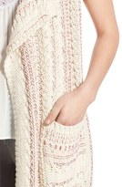 Thumbnail for your product : Willow & Clay Women's Cotton Hooded Vest
