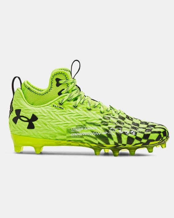 ua spotlight limited edition cleats