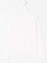 Thumbnail for your product : Elisabetta Franchi La Mia Bambina printed sweatshirt