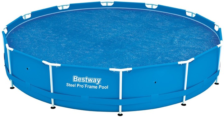 Bestway - Solar Pool Cover, 12'