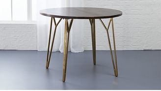 CB2 Dial Dining Table