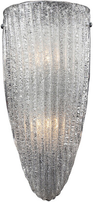 Sterling Industries 2-Light Luminese Sconce