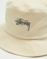 Thumbnail for your product : Stussy Stock Bucket Hat