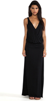 Thumbnail for your product : Feel The Piece Sophie Wrap Maxi Dress