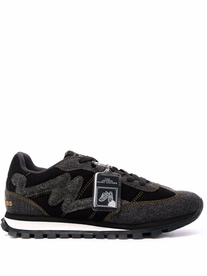 marc jacob denim sneakers
