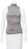 Thumbnail for your product : Elizabeth and James Mélange Sleeveless Top