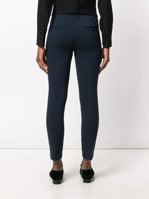 Dondup skinny cropped trousers