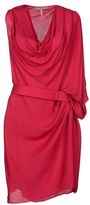Thumbnail for your product : Halston Knee-length dress