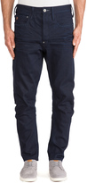 Thumbnail for your product : G Star G-Star Type C 3D Loose Tapered Light Mazarine Denim
