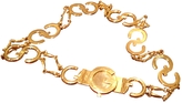 Thumbnail for your product : Gucci Gold Chain Belt