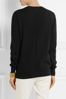 Thumbnail for your product : The Row Rose cashmere sweater