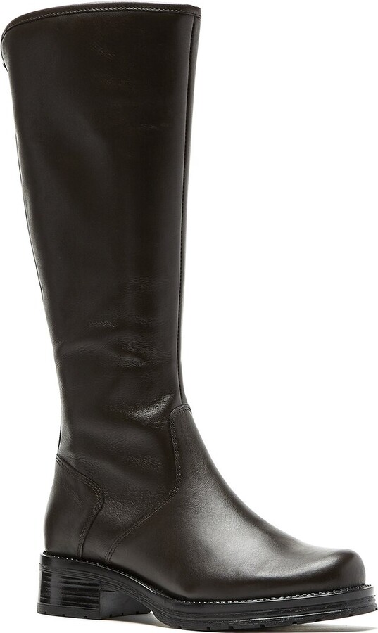 La Canadienne Lynette Leather Boot - ShopStyle
