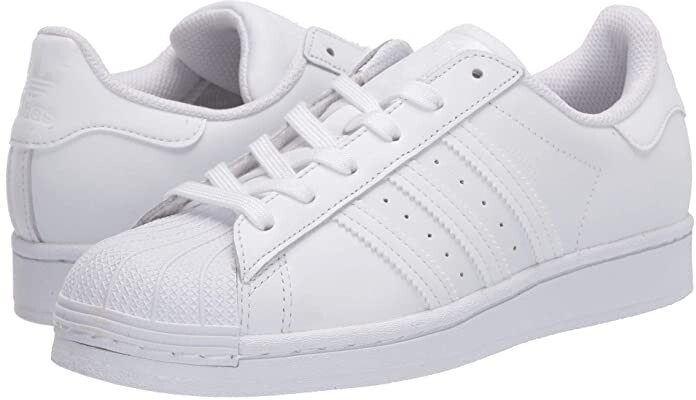 Adidas Originals White Shoes | ShopStyle