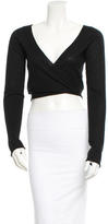 Thumbnail for your product : Helmut Lang Cashmere Top