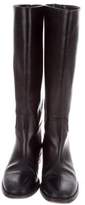 Thumbnail for your product : Tom Ford Leather Riding Boots