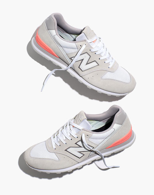 Madewell New Balance® 996 Sneakers in Summer Fog - ShopStyle