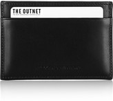 Thumbnail for your product : Alexander Wang Elaphe and leather cardholder