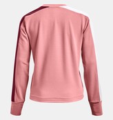Thumbnail for your product : Under Armour Women's UA Rival Terry Colorblock Crew