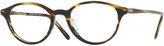 Thumbnail for your product : Oliver Peoples Mareen Round Optical Frames, Light Brown