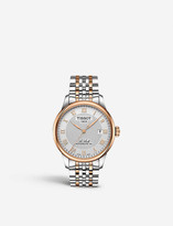 Thumbnail for your product : Tissot T006.407.22.033.00 Le Locle Powermatic 80 stainless steel watch