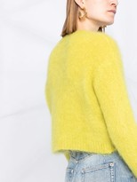 Thumbnail for your product : Pinko Traetta knitted cardigan