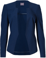 Thumbnail for your product : Marks and Spencer M&s Collection PETITE Open Front Blazer