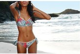 Thumbnail for your product : Lucky Brand Swimwear 'Francesca' Bikini Top