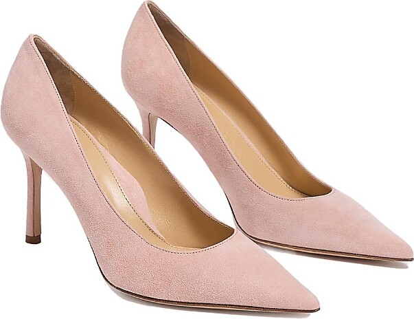 Marion Parke Women's Classic Suede 85 Pump