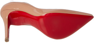 Christian Louboutin Pigalle 100 Patent Pump