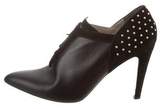 Thumbnail for your product : Jason Wu Pointed-Toe Leather Pumps