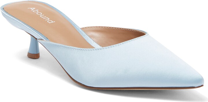 abound daphne mule sneaker