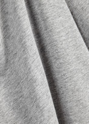 Demy Lee Franny Grey Cotton T-shirt