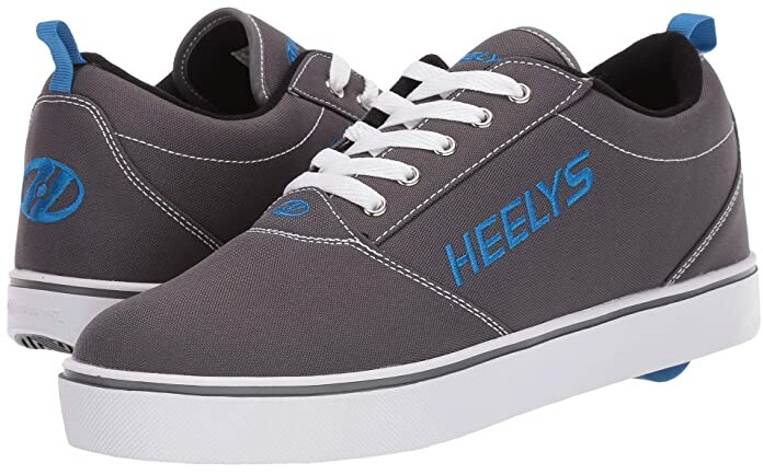 gray heelys