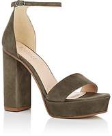 Thumbnail for your product : Barneys New York WOMEN'S SUEDE ANKLE